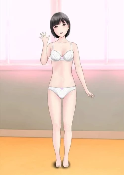 Page 124 of Hatsukoi Seifuku Zukan Nagasakiken no Joshiko2023