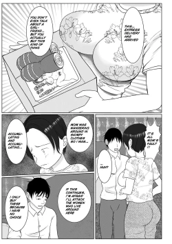 Page 5 of Ore no Kaa-san ha Oshi ni Yowai!