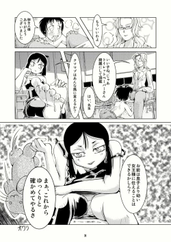 Page 35 of Bondages and Queens Days