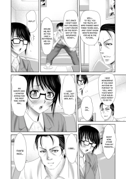 Page 10 of "Sōnyūretara Hontōni Keiyaku Shitekuremasu ka...?" Seiho no o Nēsan o ru Chōkyō Uwaki SEX 1 | "Will You Really Sign the Contract If I Put It In...?" Training Life Insurance Saleswoman with Sex 1