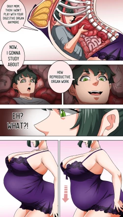 Page 18 of Andre and Mother