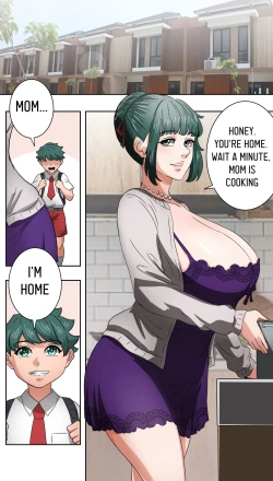 Page 2 of Andre and Mother