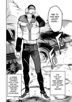 Page 20 of I sold my body to a god Chap 6-8