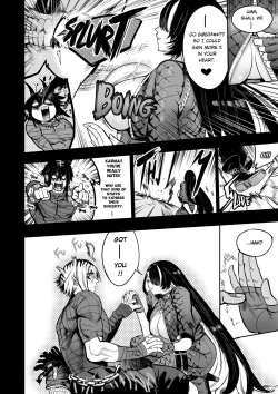 Page 47 of I sold my body to a god Chap 6-8