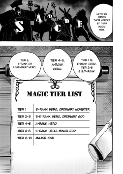 Page 60 of I sold my body to a god Chap 6-8