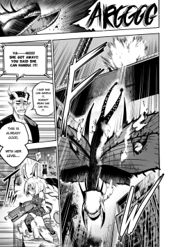 Page 62 of I sold my body to a god Chap 6-8