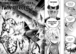 Page 67 of I sold my body to a god Chap 6-8