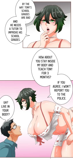 Page 72 of Milf Possesion 1-2