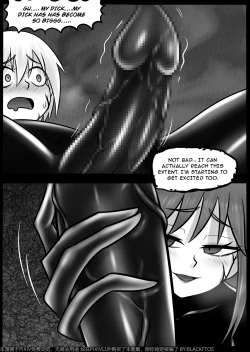 Page 14 of Venom TransSexual 3