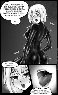 Page 17 of Venom TransSexual 3