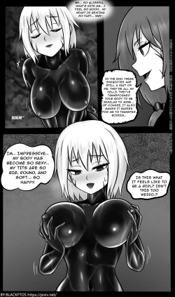 Page 18 of Venom TransSexual 3