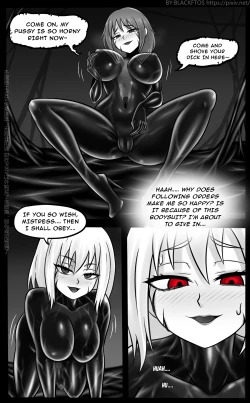 Page 25 of Venom TransSexual 3