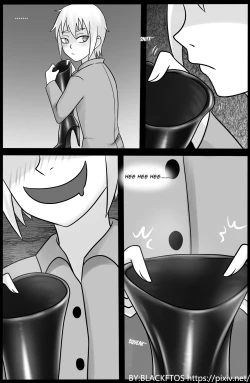 Page 4 of Venom TransSexual 3