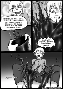 Page 6 of Venom TransSexual 3