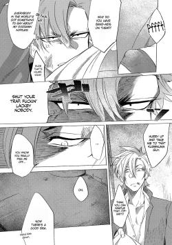 Page 115 of Badday Dreamers Ch. 1-6