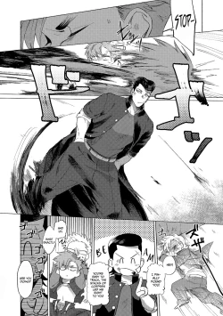 Page 119 of Badday Dreamers Ch. 1-6