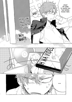 Page 21 of Badday Dreamers Ch. 1-6