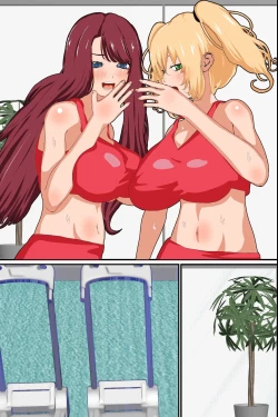 Page 47 of Sennou Gym de Kyonyuu de hikishimatta Nyotai Ana ni hame makuru Training