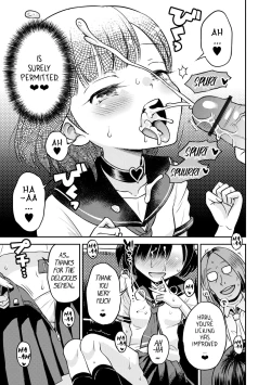 Page 10 of Wakarase Hatsukoi Control Ch. 1-4