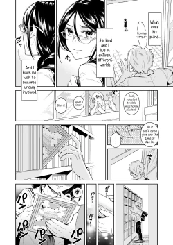 Page 9 of Toshoshitsu no Kedamono-tachi | The Beasts in the Library