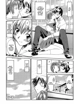 Page 112 of Oneechan no Onegai - A Wish of my Sister