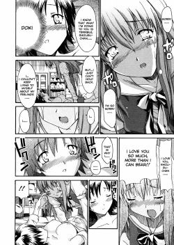 Page 144 of Oneechan no Onegai - A Wish of my Sister
