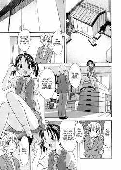Page 31 of Oneechan no Onegai - A Wish of my Sister