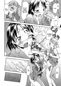 Page 36 of Oneechan no Onegai - A Wish of my Sister