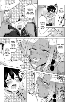 Page 13 of I Tried To Play Naughty Pranks On a Gal Crossdresser Using an App 2