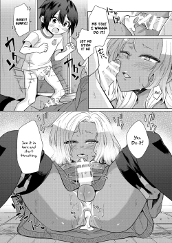 Page 17 of I Tried To Play Naughty Pranks On a Gal Crossdresser Using an App 2