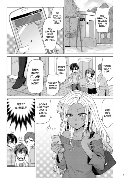 Page 3 of I Tried To Play Naughty Pranks On a Gal Crossdresser Using an App 2