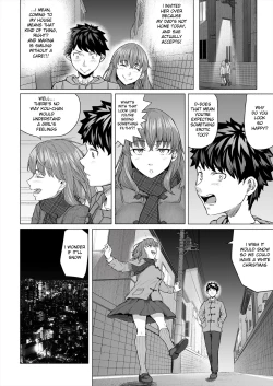 Page 7 of Osananajimi to Oyaji no Saimin Sex o Toru Christmas