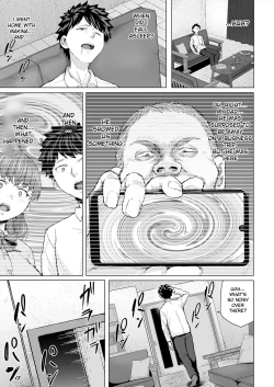 Page 8 of Osananajimi to Oyaji no Saimin Sex o Toru Christmas