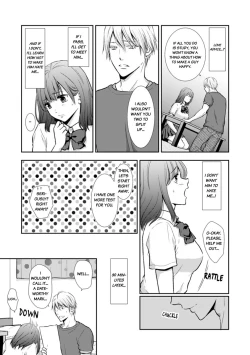 Page 7 of "Sex no Benkyou Shiyokka?" Kareshi ga Iru no ni Itoko kara Shojo wo Ubaware Zecchou Shidou 12