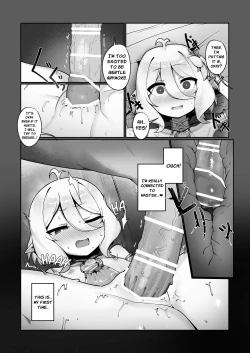 Page 10 of My Pregnancy Diary With Master + Bonus