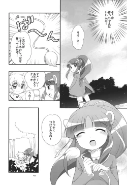 Page 41 of Lione no Ippai