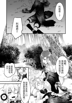 Page 9 of 18禁乙女ゲームの死亡ルートに突入しました