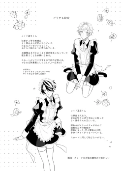 Page 21 of メイド本