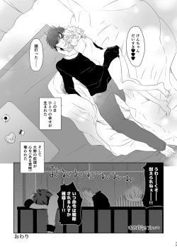 Page 38 of ハッピィエンドじゃないと僕許さないから!