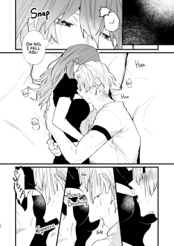 Page 9 of Nenai Ko Dare da | Who is the Restless Child?