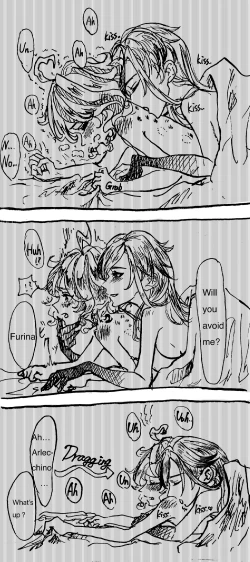 Page 6 of MeshiFuri | Arle & Furi