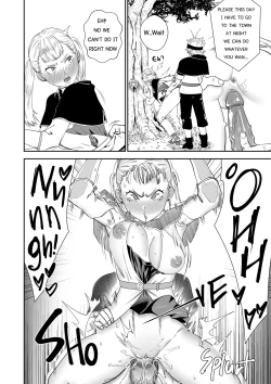 Page 23 of BLACK CLOVER PORN BOOK