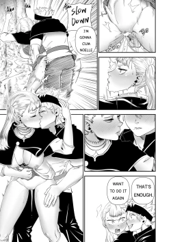 Page 24 of BLACK CLOVER PORN BOOK