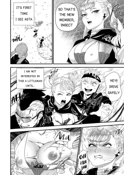 Page 3 of BLACK CLOVER PORN BOOK