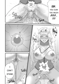 Page 47 of BLACK CLOVER PORN BOOK