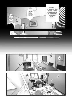 Page 28 of Chichioya Kounin! Hasegawa-san Chi no Oyako Kankei