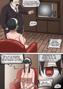 Page 7 of Gibo no Hisoka na Kojin Mendan Yor Forger 1