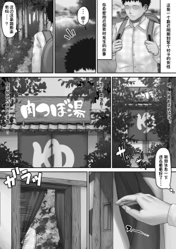 Page 1 of `Niku tsuboyu' to iu hitori3