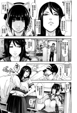 Page 3 of Titigokoro Denshin Ch. 3