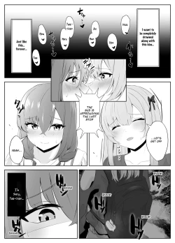 Page 29 of Nonke datta Kanojo ga Futanari Shinyuu ni NTR made | My Girlfriend and Her Best Friend Who NTR'd Me
